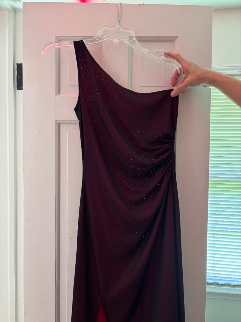 Roberta Y2K Maxi Dress